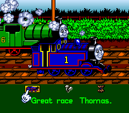 Thomas the Tank Engine and Friends Screenthot 2